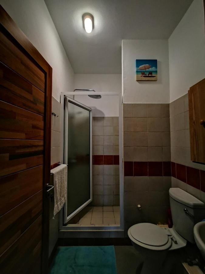 Oceanside Licenced Tourist Residence Flic-en-Flacq Exterior foto