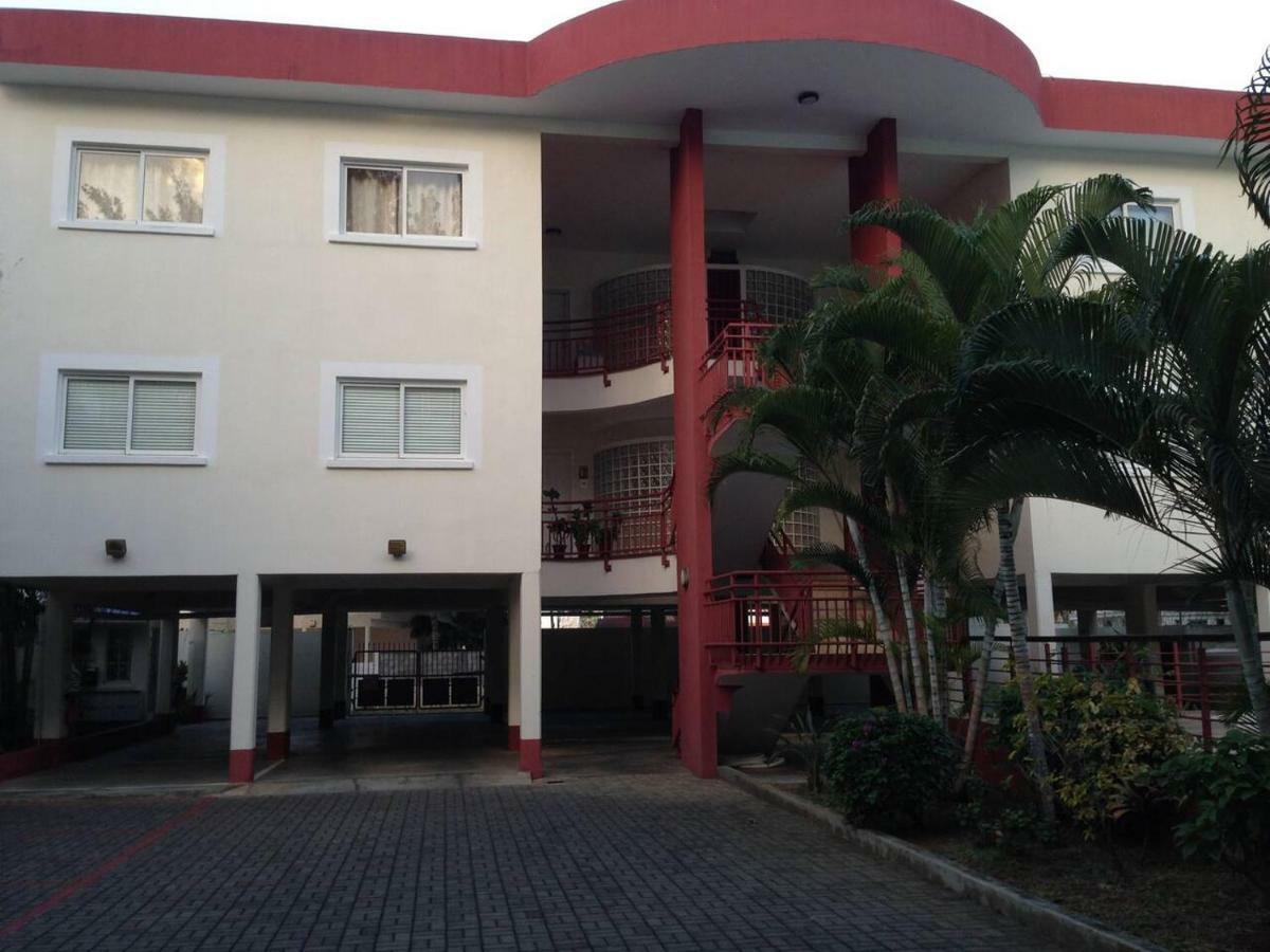 Oceanside Licenced Tourist Residence Flic-en-Flacq Exterior foto