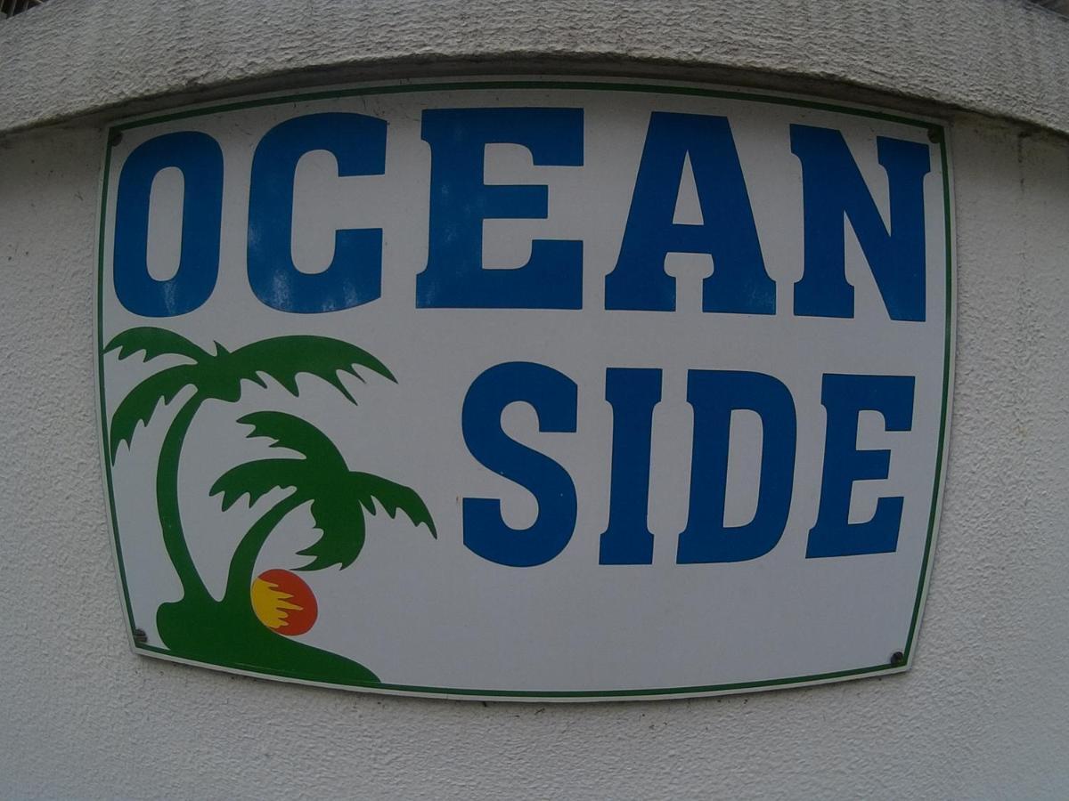 Oceanside Licenced Tourist Residence Flic-en-Flacq Exterior foto